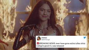 Olivia rodrigo good 4 u: Olivia Rodrigo S Good 4 U Music Video Inspires A Burst Of Fiery Memes Culture