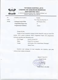 Download format surat undangan rapat orang tua wali murid salam edukasi. Contoh Surat Untuk Wali Murid Siswapelajar Com