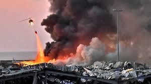 By donovan webster | may 12, 1998. Beirut Pictures Capture Huge Blast And Aftermath In Lebanese Capital World News Sky News