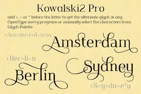Kowalski2 Pro
