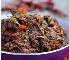 Resep rendang padang asli, bahan bumbu dan cara membuat rendang padang, resep rendang daging sapi asli rendang adalah salah satu resep asli minangkabau yang sudah mulai populer di eropa. Resepi Rendang Ayam Pahang Pawtaste Com