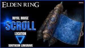 Elden Ring | Royal House Scroll Location - YouTube