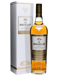Macallan Gold 1824 Series Scotch Whisky The Whisky Exchange