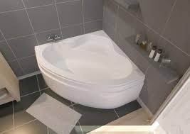 Baignoire varia angle 120 cm. Tablier Pour Baignoire D Angle Verseau 3 135 X 135 Cm Blanc Alterna Leroy Merlin