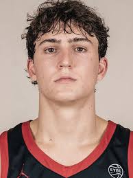 Parker Robinson, Overtime Elite, Combo Guard