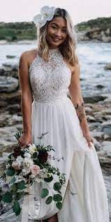 24 Stunning Cheap Wedding Dresses Under 1 000 Wedding Forward Inexpensive Wedding Dresses Cheap Wedding Dress Halter Wedding Dress