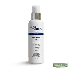 She measured her hair growth for a month and it grew almost half an inch. Buy Man Matters Hair Growth Oil For Men 100 Ml Online Wellness Forever