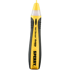 These test pens buzz or light up when they detect the electric field. Sperry Instruments Vd6504 Volt Sensor Non Contact Voltage Detector Tester 50 1000v Ac Walmart Com Walmart Com