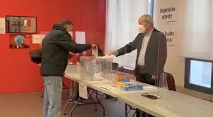 The latest broadcasts from ainara guezuraga (@ainaraguezuraga). Jose Montilla Presideix Una Mesa Electoral