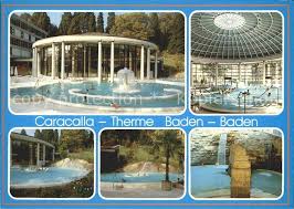 Check out updated best hotels & restaurants near. Postkarte Carte Postale Baden Baden Caracalla Therme Manuskript Nbsp Nbsp Papierantiquitat Versandhandel Boeger