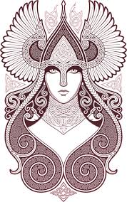 Maybe you would like to learn more about one of these? Viking Valkyrie Tattoos Cute Simple Tattoos