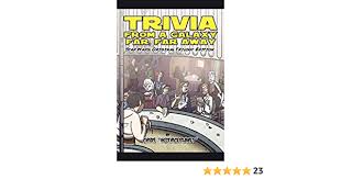 Fans may blame the 'star wars' prequels for all the saga's flaws, but the original trilogy isn't without its own problems. Trivia From A Galaxy Far Far Away Star Wars Original Trilogy Edition Hothiceplanet Chris 9781432793661 Amazon Com Books