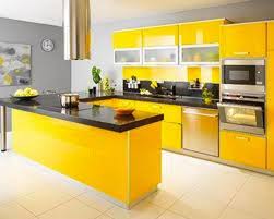 Comment Associer La Couleur Gris En Decoration Decoration Cuisine Moderne Decoration Interieure Cuisine Couleur Cuisine