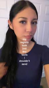 My Regrets Look Just Like Texts