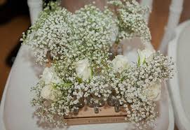 White peonies, sunflowers, gyp, germini bridal handtie. Can You Spot The 10 Wedding Bouquet From Lidl Daily Mail Online