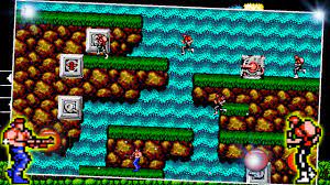 Super contra game download is … Super Contra For Android Apk Download