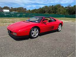 Discover all the specifications of the ferrari 348 gtb, 1993: 1991 Ferrari 348 For Sale Classiccars Com Cc 1385322