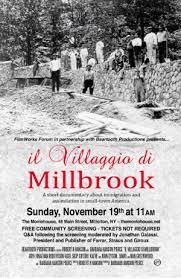 Soon after, he enrolled in a wine course at cornell's famed hotel school, and his lifelong passion for wine was born. Il Villaggio Di Millbrook Explores The Town S Italian Heritagethe Short Film Il Villaggio Di Millbrook Documents The Italian History Of Millbrook New York Rural Intelligence