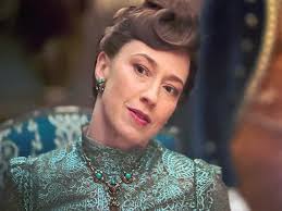 Is it just me or have we watched Christine “try