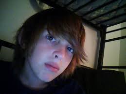 albert when he was emo
