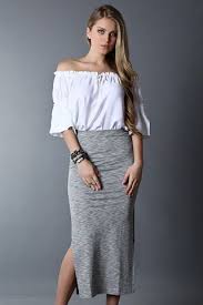 290 Sateen 107 2907 Yirtmaa Li Kalem Etek Etek Moda Stilleri Etek Modelleri