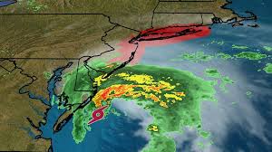 Nasa's atmospheric infrared sounder (airs) collected this image of tropical storm fay over new england at around 2 p.m. Tropical Storm Fay Long Island Long Island Long Island Hub