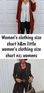 Women S Clothing Size Chart H M Little Women S Clothing Size Chart Nz Womens Clothing Catalogs W Womens Clothing Sizes Clothes For Women Plus Size Fall Outfit