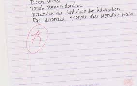 We did not find results for: Makna Puisi Laskar Pelangi Bait Pertama Kumpulan Puisi