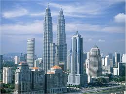 Petronas twin towers walking tour: Petronas Twin Towers Circontrol