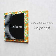 安いオリジナル表札が作れるアクリル表札 Layered のデザインコンセプト おしゃれなデザイン表札の製造販売 Idea Maker