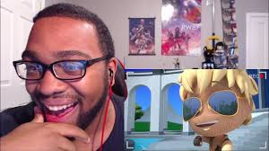 RWBY Chibi Season 2 Episode 16 Reaction (Burnie Vlogs OMG!!!)