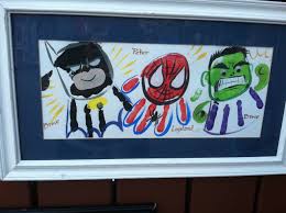 Pin By Rashmi Saxena On Crafty Fathers Day Crafts Footprint Crafts Crafts