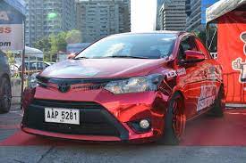 Toyota vios modification youtube what do you think toyota vios custom modified trd malaysia youtube new toyota vios xp150 modified top 5 compilation 2016 youtube toyota vios updated for. Toyota Vios Und Herr Kfz Versicherung Bei Bumper Bis Bumper 15 Autoshow Redaktionelles Stockfoto Bild Von Verteiler Geschaft 168434533