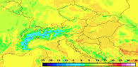Es drohen einige wärmegewitter mit potenzial für punktuellen starkregen, stark bis stürmisch auflebendem wind und blitzschlag, wie die zentralanstalt für meteorologie und geodynamik (zamg) auf ihrer homepage berichten. Wettervorhersage Osterreich Zamg