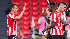 Real betis in actual season average scored 1.44 goals per match. Inaki Williams Brother Nico Makes Debut For Athletic Bilbao Against Real Valladolid Football Espana