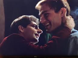 For a guy that don't know what he is doing he sure do it good" S1.E7 Never  again never again