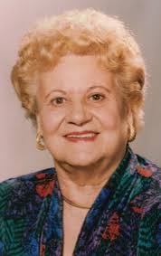 Obituary for Anna "Nina" (Bossi) Leone