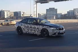2018 dodge challenger hellcat widebody vs. Bmw M2 Cs 2018 Neue Erlkonig Fotos Vom Top M2