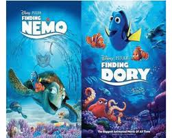 Finding nemo dvd menu walkthrough (disc 1). Walt Disney S Finding Nemo Finding Dory Dvd Set 2 Movie Collection Blaze Dvds