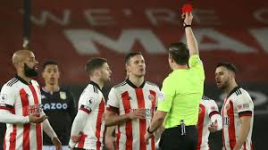 Manchester united vs aston villa | premier league. Epl 2021 News Results Scores Leicester Vs Burnley Sheffield United Vs Aston Villa Phil Jagielka Red Card Premier League Manchester United Sportsbeezer