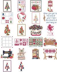 This pattern is in full stitches only. Sewing Machine Cross Stitch Pattern