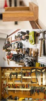 21 Inspiring Workshop And Craft Room Ideas For Diy Creatives Craft Room Home Workshop Workshop Organization