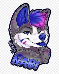 Begin sketching out the actual shape of the dog's head and snout followed by the sharp pointed ears. Nabi By Sparksfur Furry Wolf Furry Art Furry Drawing Art Wolf Drawing Furry Hd Png Download 774x1033 5904770 Pngfind