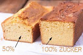 Dein kuchen geht nicht auf? Backschule 5 Zucker Im Kuchen Reduzieren Geht Das Mann Backt