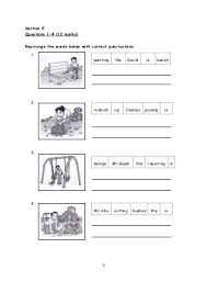 Share & embed kssr year 1 english questions. Pin On Eng3