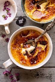 Maybe you would like to learn more about one of these? Easy Vanilla Earl Grey Creme Brulee Half Baked Harvest