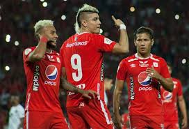 El club capitalino informó este lunes, por medio de un comunicado, que el delantero se michael rangel llegó a santa fe cedido. Michael Rangel Termina Contrato Con America De Cali Y Entonces