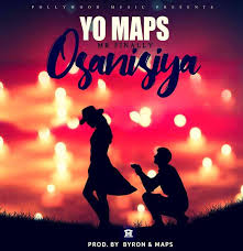 Yo Maps Mr Finally Osanisiya Zambian Music Blog
