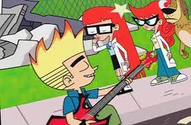 Johnny Test Johnny Test S02 E013 The Good, the Bad & the Johnny   Rock-A-Bye Johnny - video Dailymotion