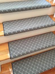 Depending on the prevailing weather conditions, outside staircases may be treacherous especially with snow, ice or rain. Luxury Distinctive Slate Blue Multiple Colors True Bullnose Padded Carpet Stair Tread Sold Each True Bullnose And True Flat Padded Carpet Stair Treads